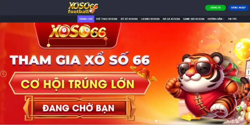 Giới thiệu Xoso66 địa chỉ tra cứu kết quả xổ số nhanh
