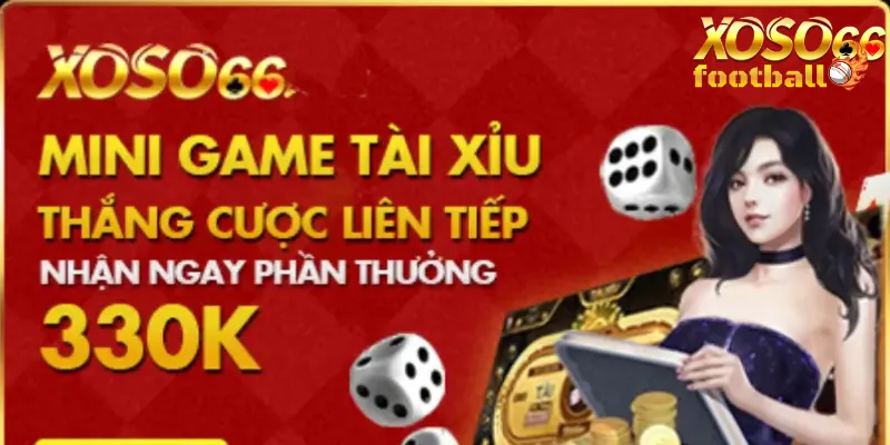Khuyến mại Xoso66 cơ hội vàng người chơi đam mê xổ số trực tuyến