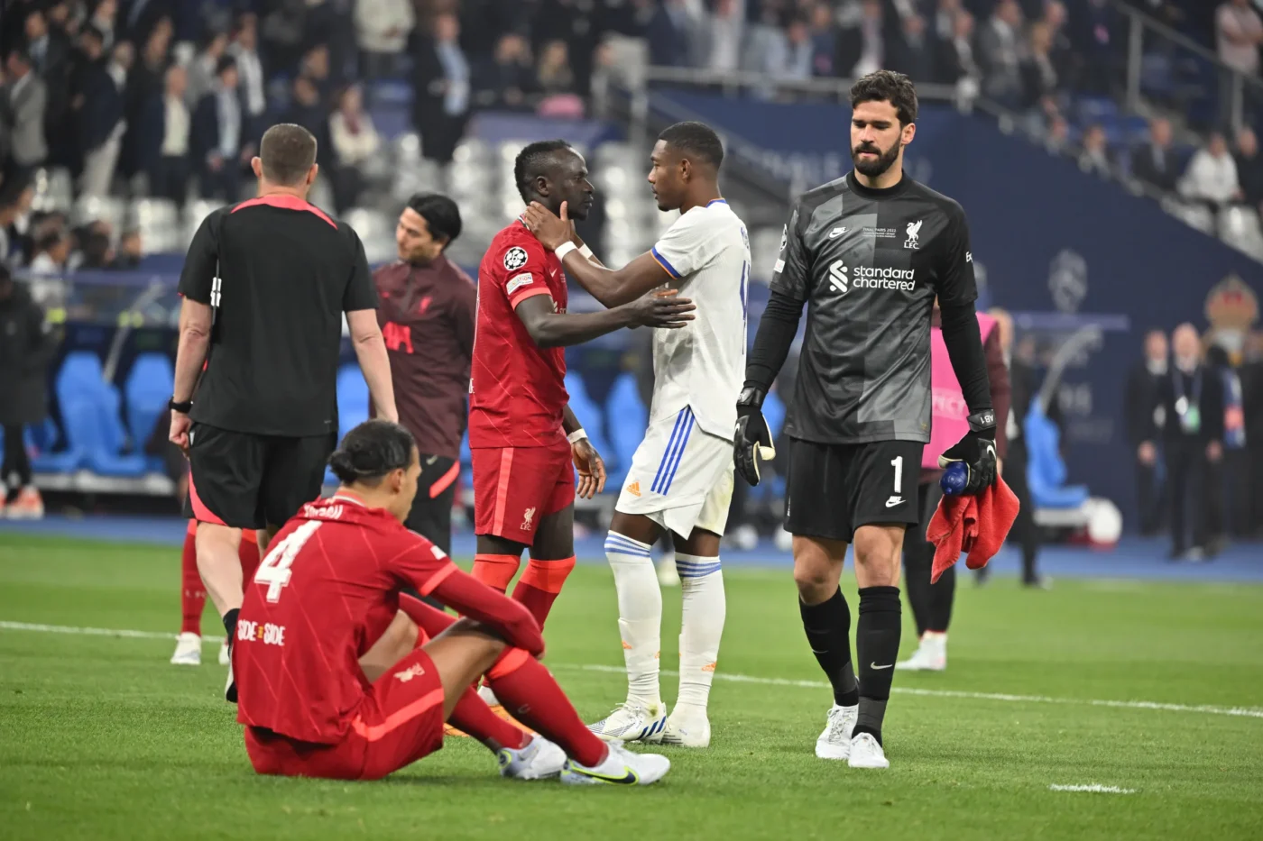 Liverpool đang khủng hoảng?