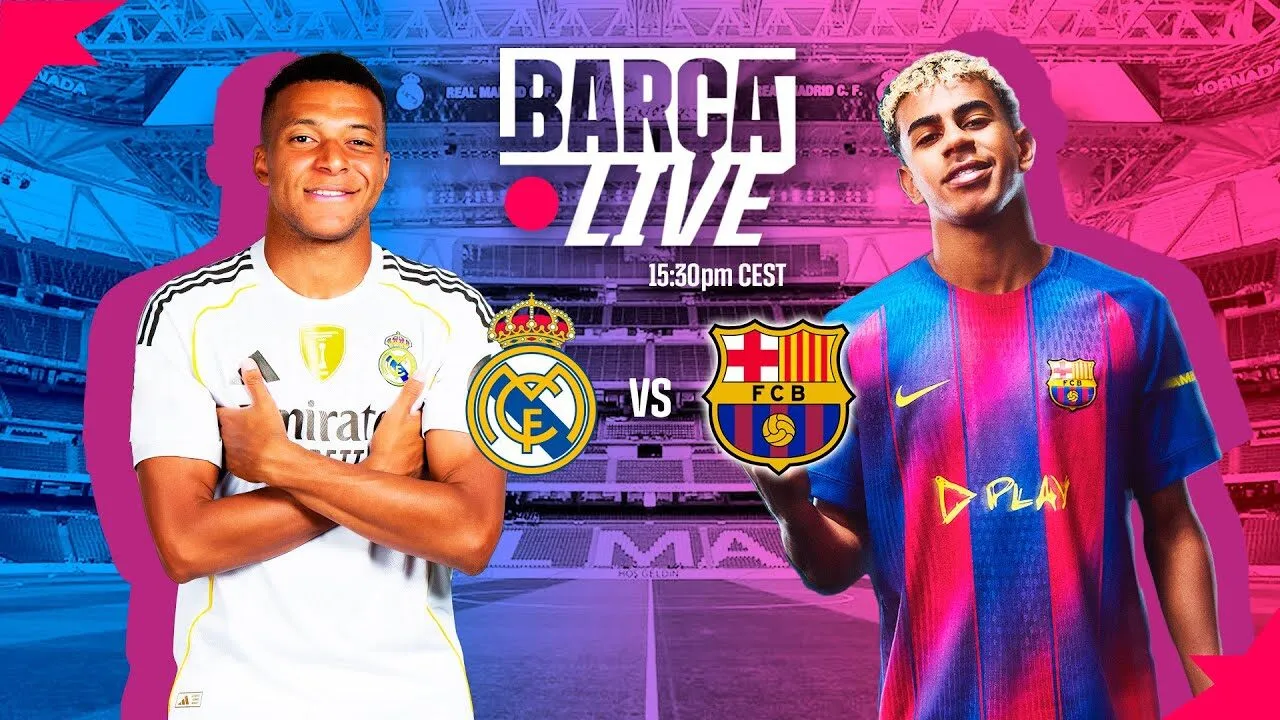 Real Madrid vs Barca Tin tức bất ngờ từ trận siêu kinh điển Tháng 10 3 Real sẽ thắng lớn Barca